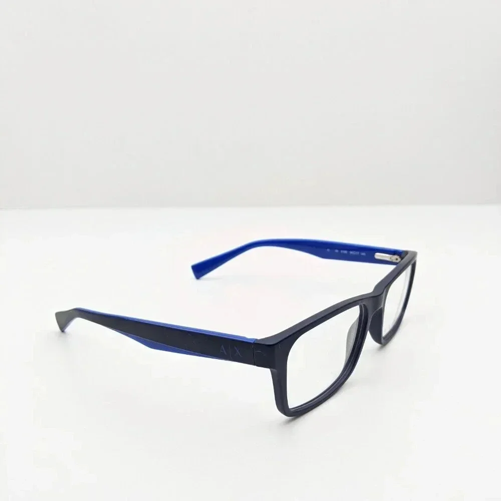 🕶️Armani Exchange AX 3038 8198 Eyeglasses 54/17 140 /ALH619🕶️